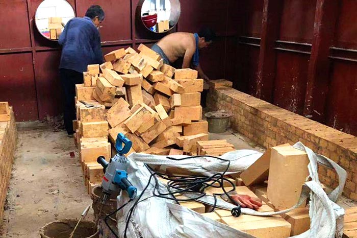 湖南“含鎳污泥”干燥設(shè)備項目進度