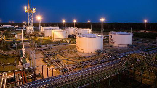 真節(jié)能四套油泥干燥設(shè)備入駐俄羅斯