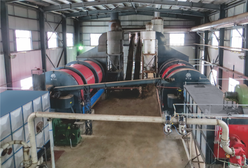 酒廠專用的酒糟烘干機(jī)都有哪些特點(diǎn)?