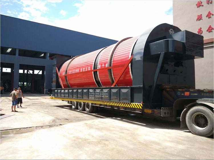 蘭炭烘干機(jī)價(jià)格，一臺(tái)蘭炭烘干機(jī)多少錢(qián)？