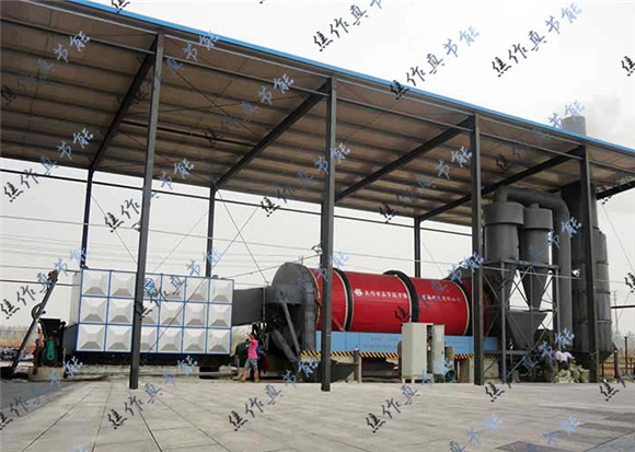 抗生素菌渣烘干機(jī)路在何方？