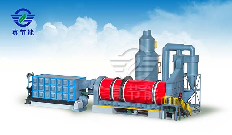 煤泥干化設(shè)備節(jié)能減排有途徑