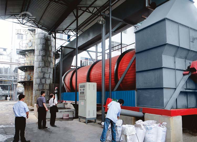 低溫型玉米渣烘干機(jī)都有哪些特點(diǎn)？